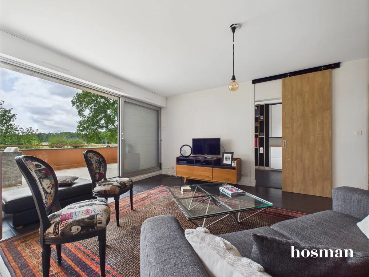 Appartement de 100.63 m² à Nantes