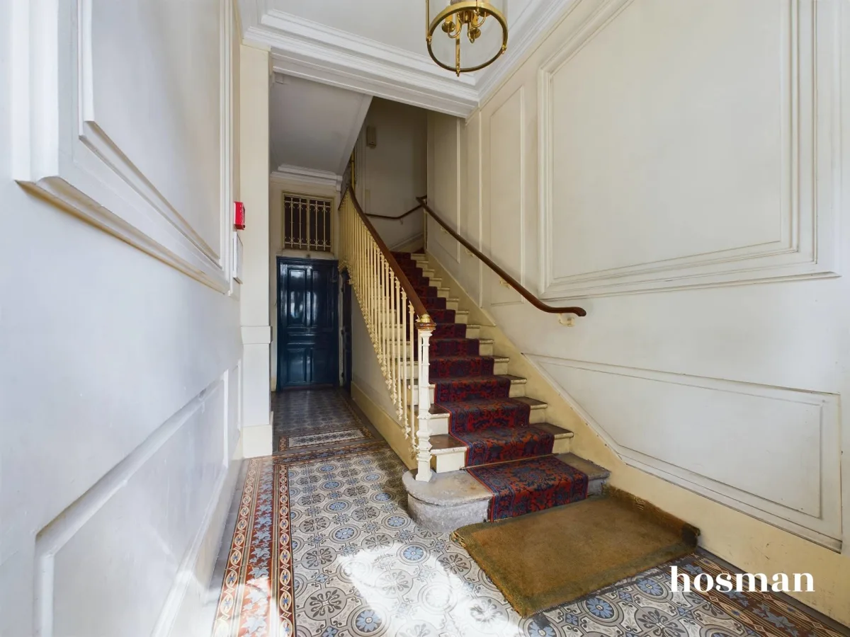 Appartement de 73.5 m² à Paris