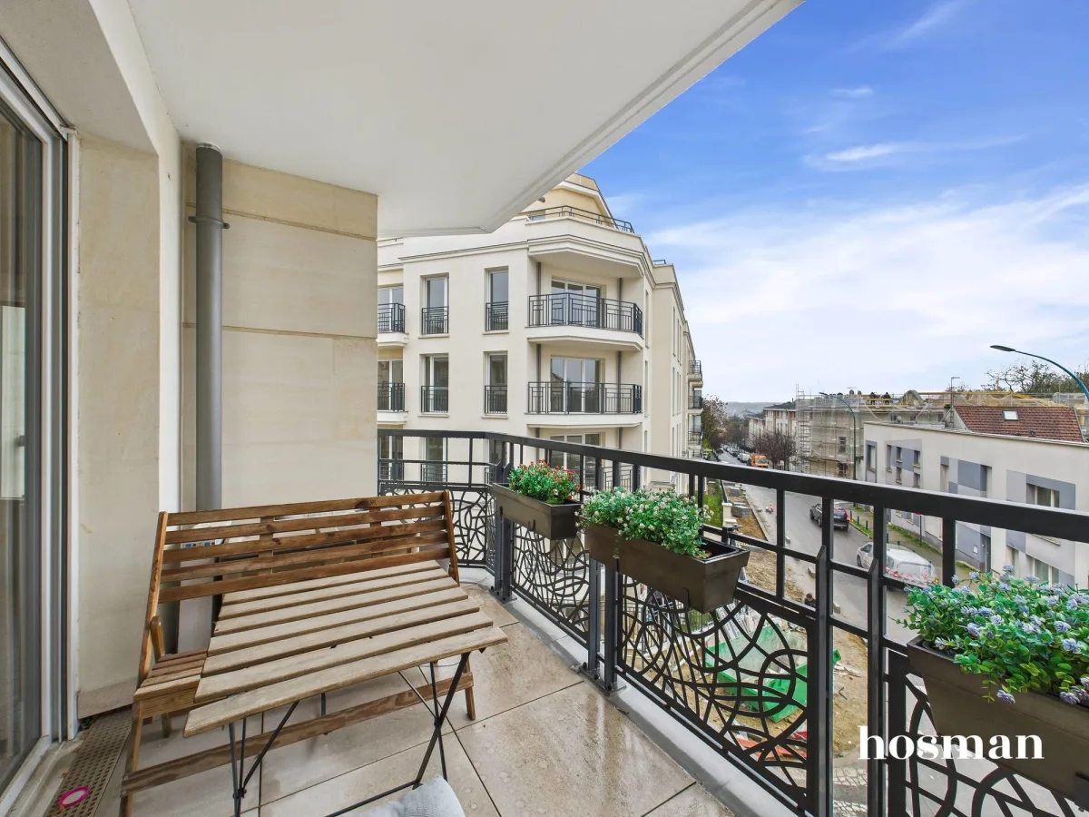 Appartement de 69.36 m² à Nogent-sur-Marne