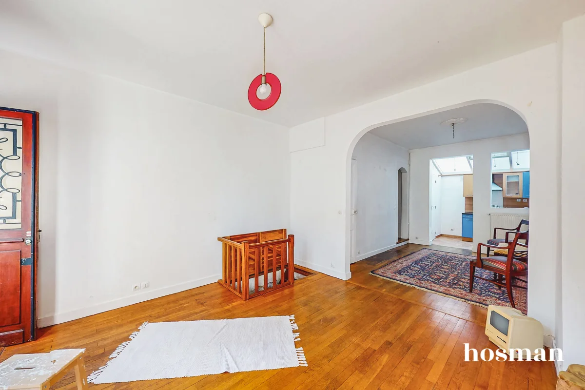 Maison de 75.02 m² à Paris