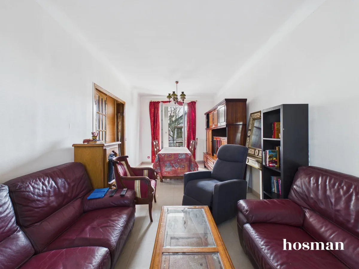 Maison de 100.0 m² à Villemomble