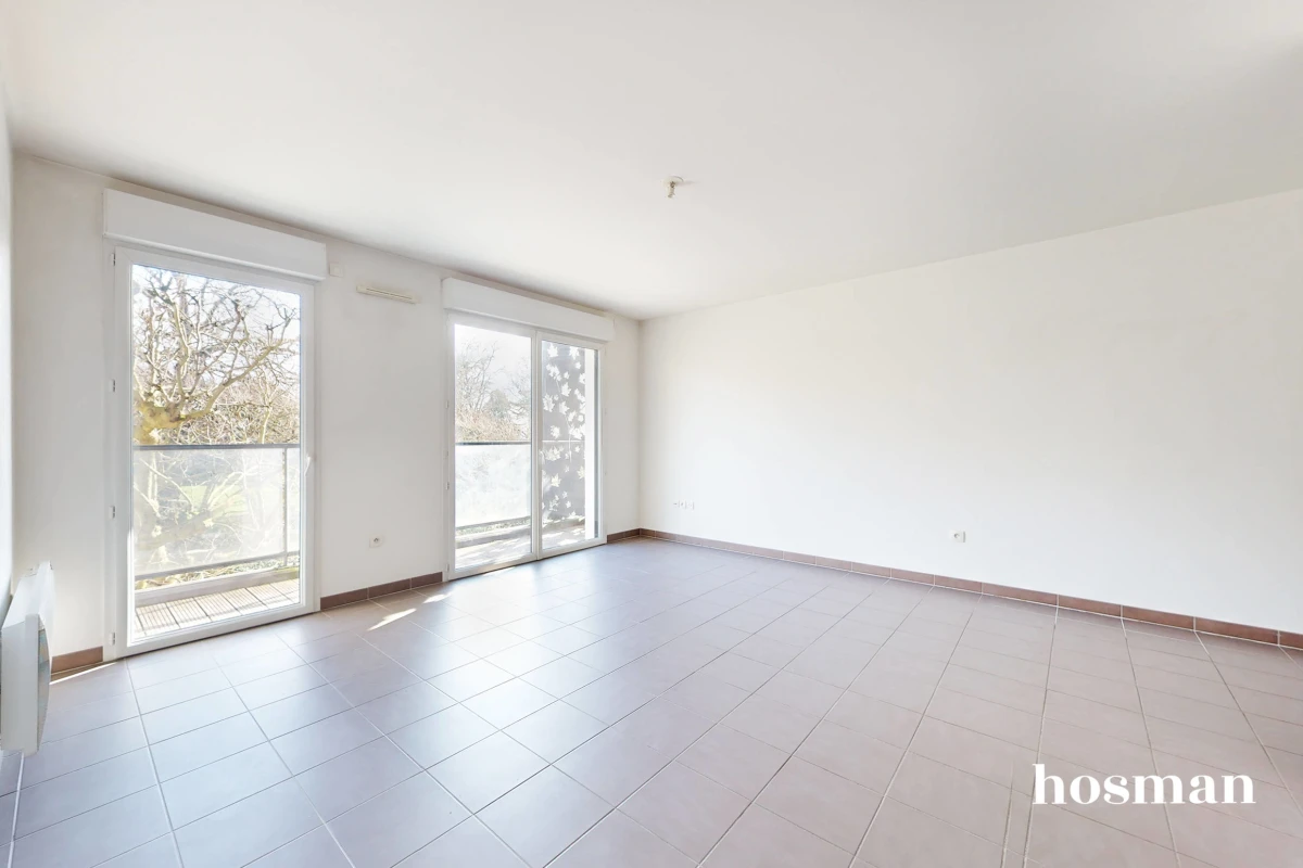 Appartement de 66.75 m² à Nantes