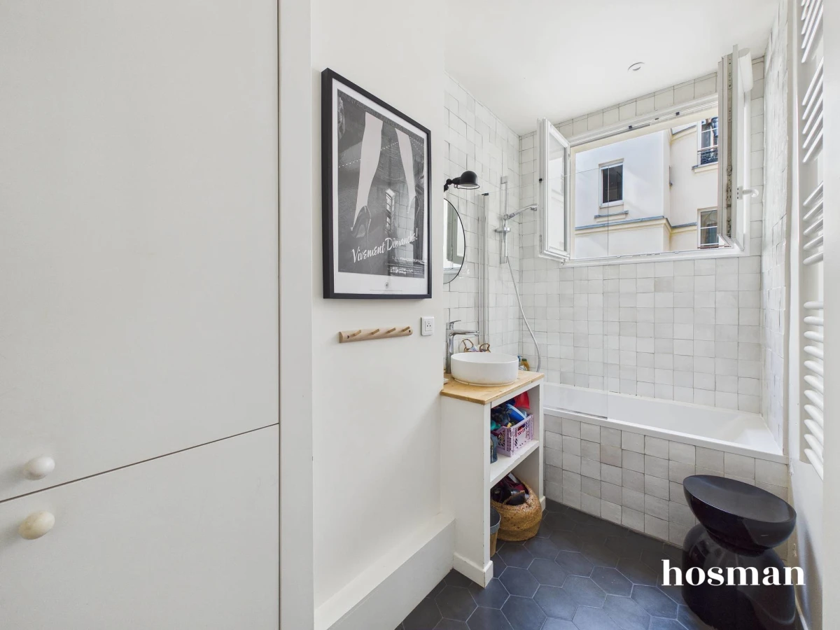 Appartement de 61.0 m² à Paris