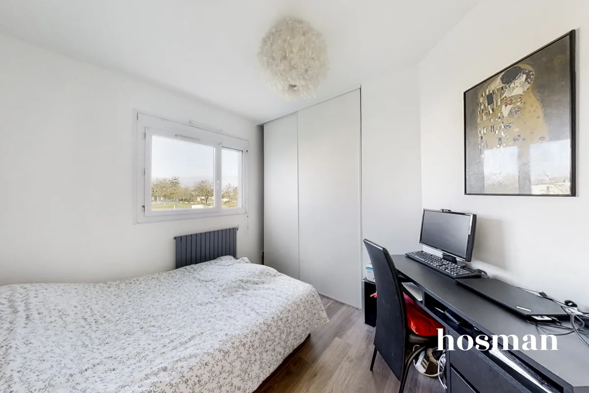 Appartement de 77.34 m² à Saint-Herblain