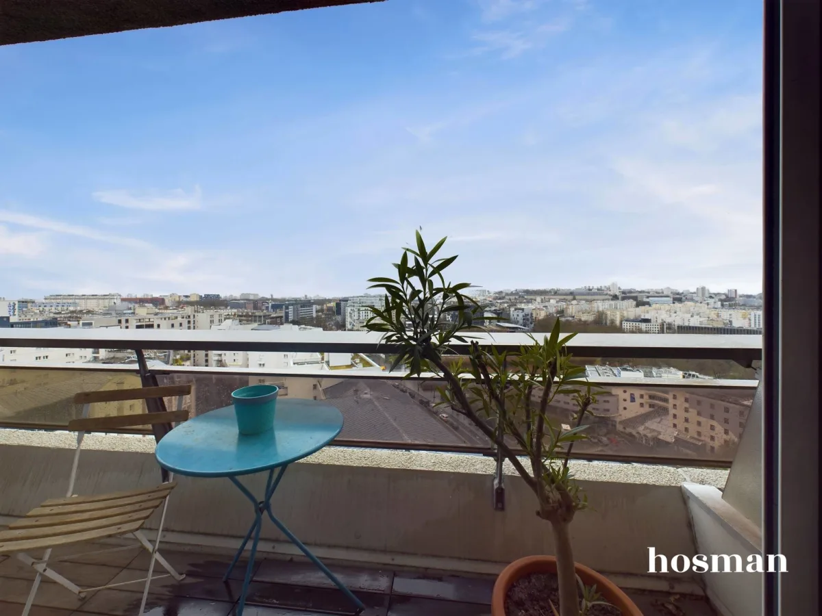 Appartement de 74.08 m² à Paris