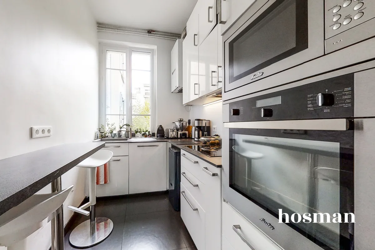 Appartement de 84.0 m² à Boulogne-Billancourt