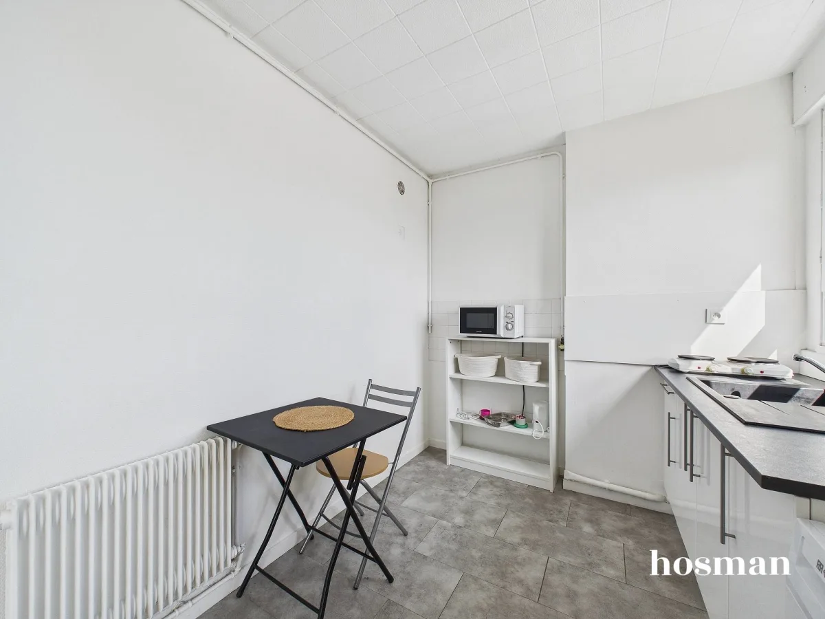 Appartement de 26.0 m² à Bordeaux