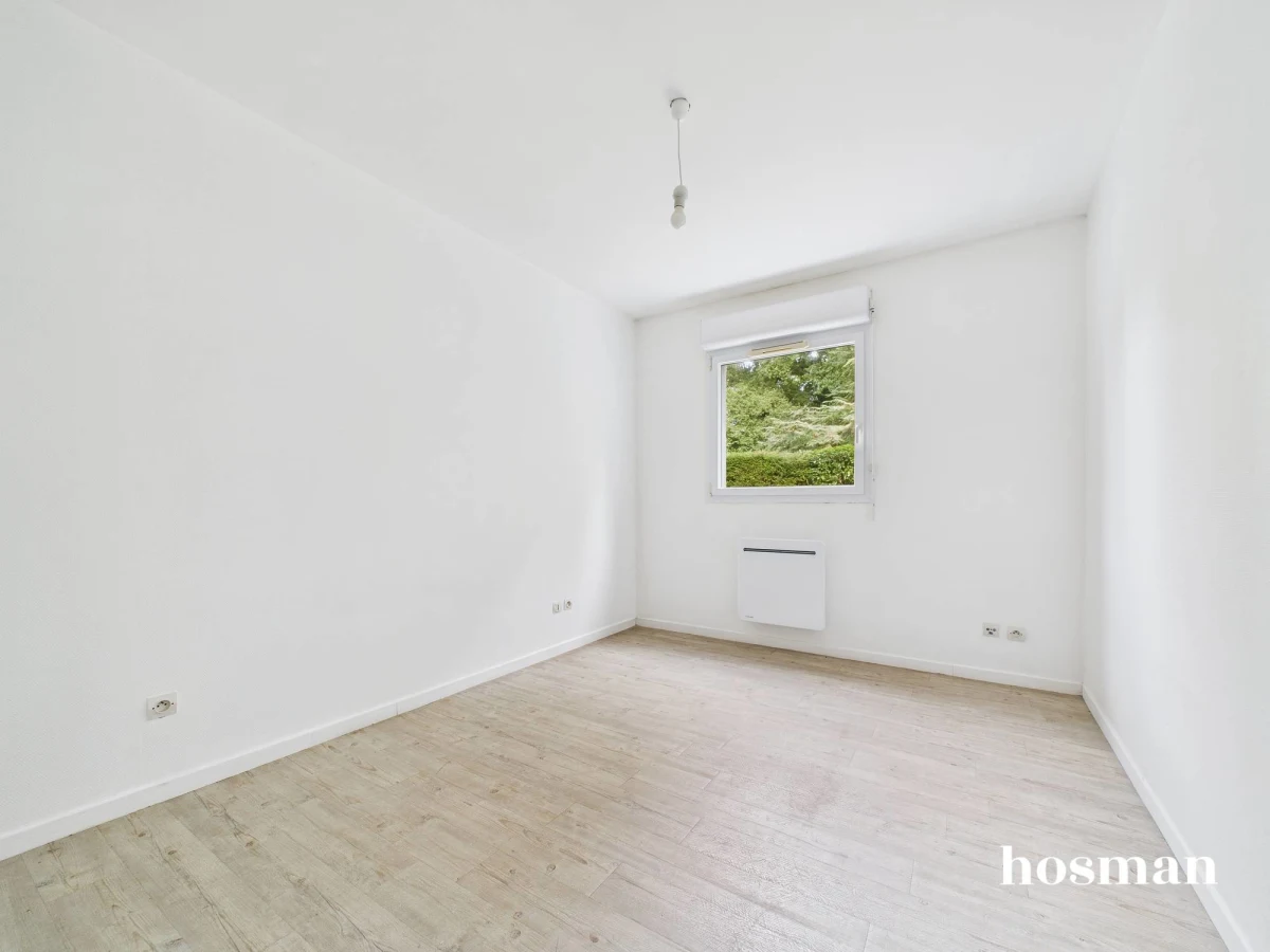Appartement de 67.92 m² à Nantes