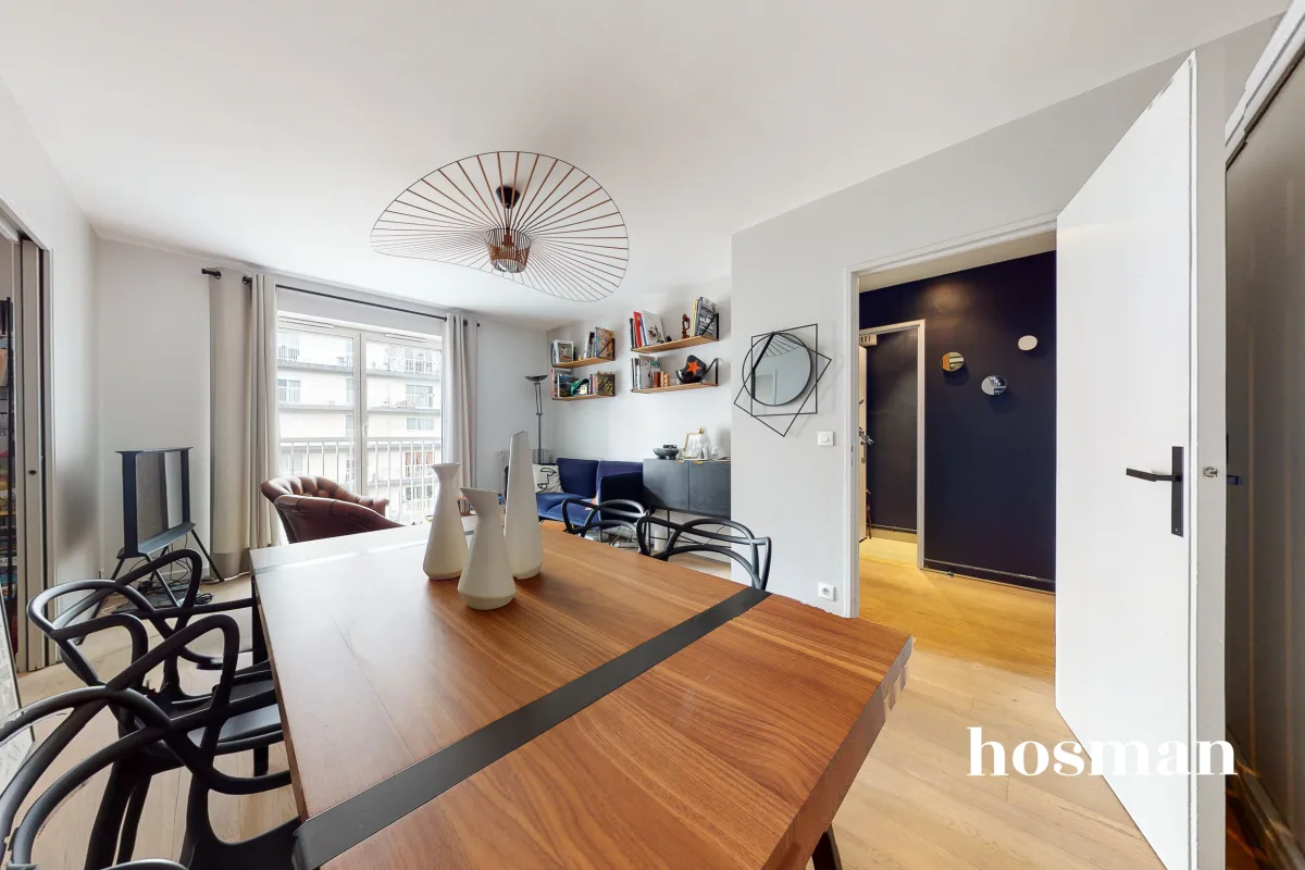 Appartement de 42.0 m² à Paris