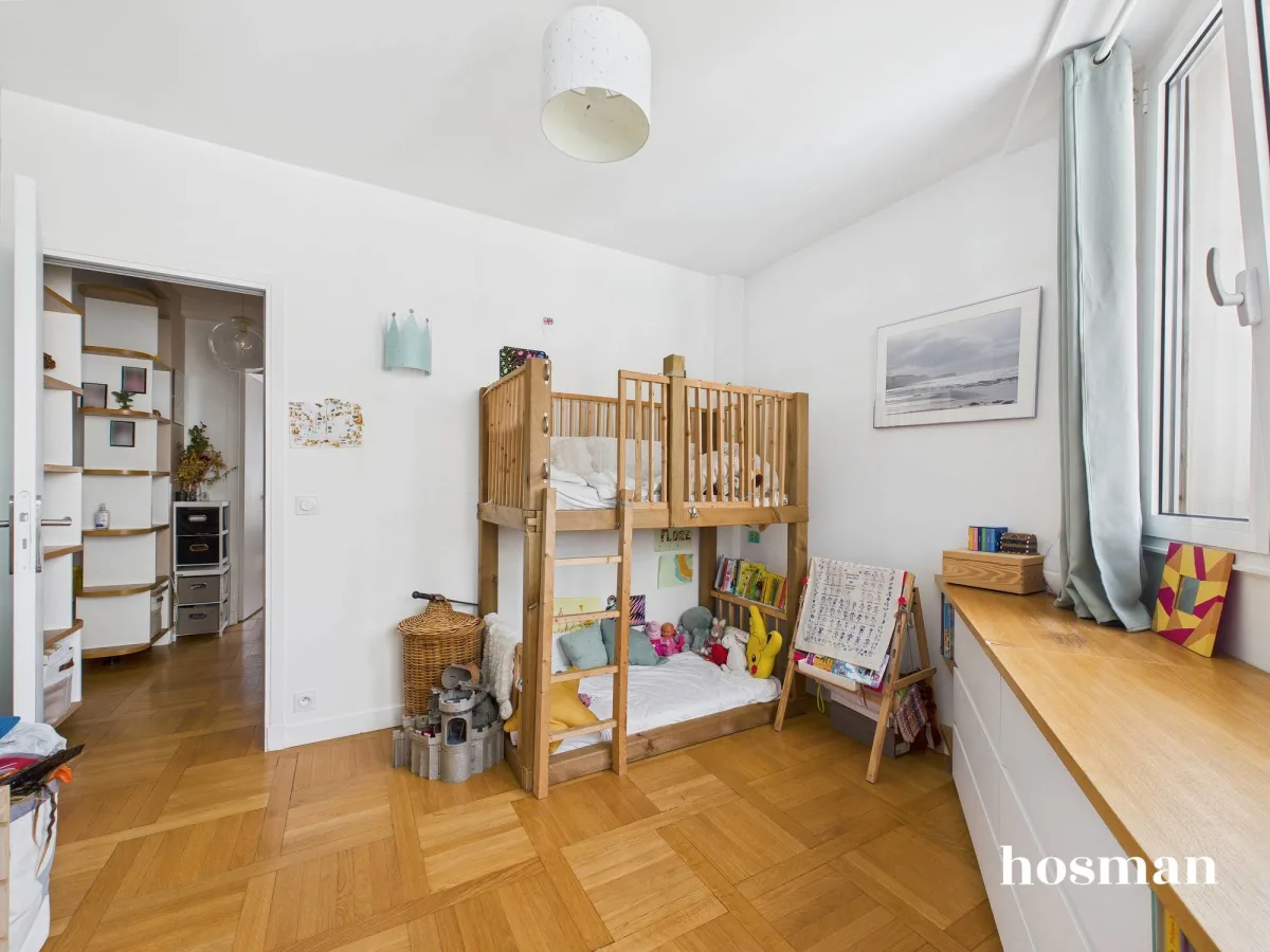 Appartement de 73.95 m² à Paris