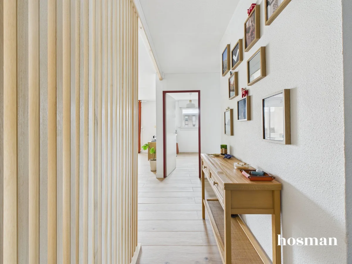 Appartement de 55.5 m² à Bordeaux