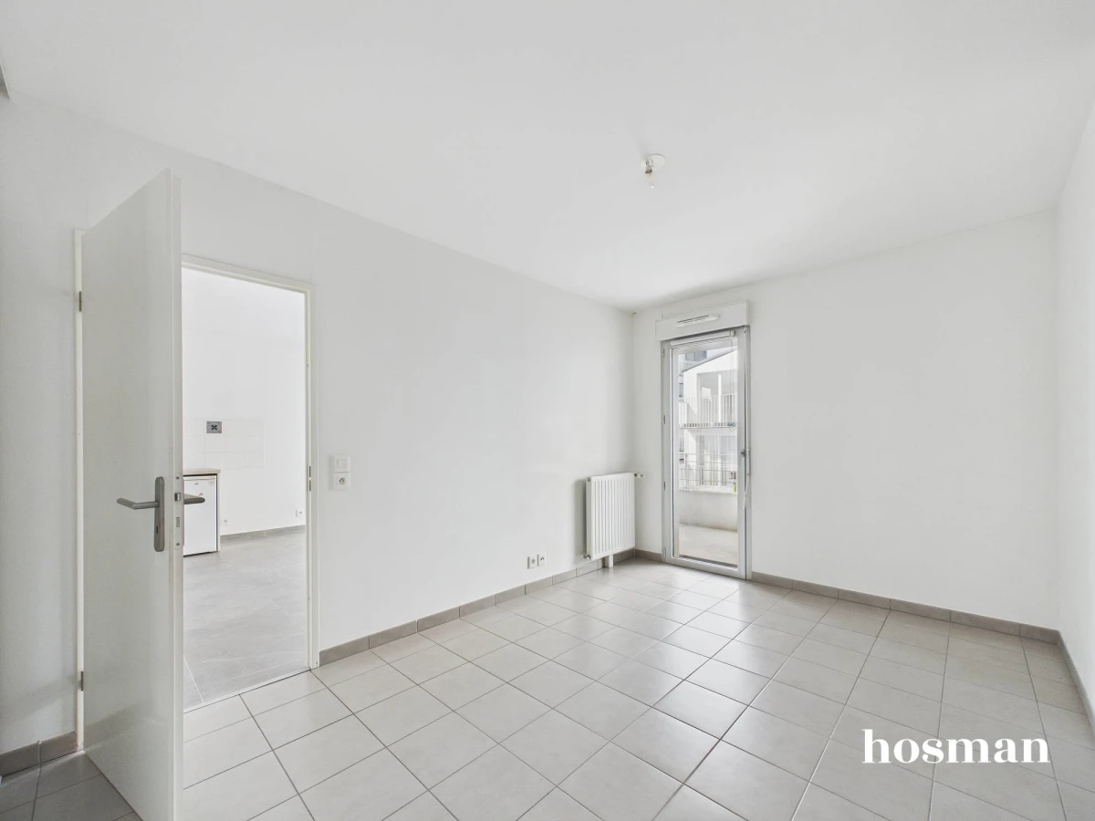 Appartement de 46.0 m² à Bordeaux