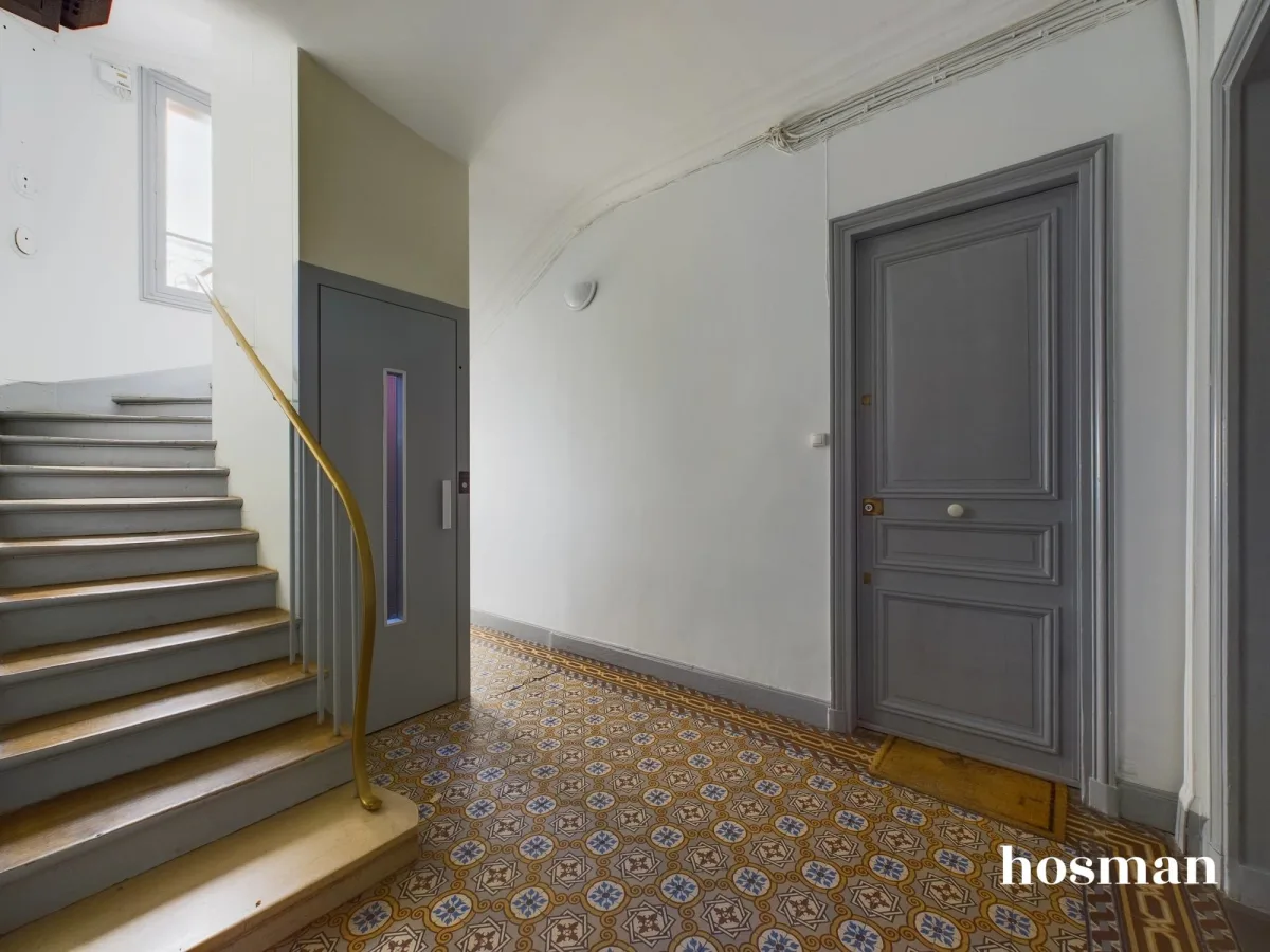 Appartement de 67.81 m² à Paris