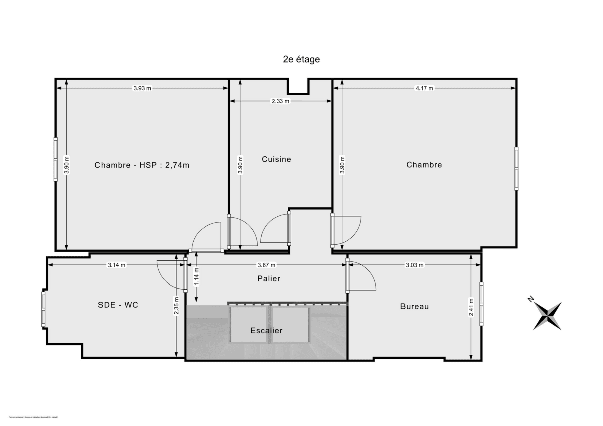 Maison de 180.0 m² à Courbevoie