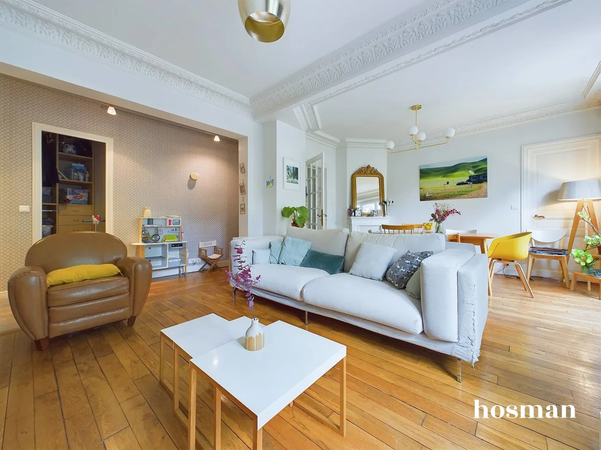 Appartement de 71.0 m² à Paris