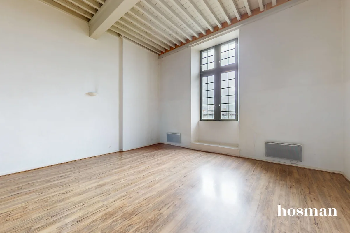 Appartement de 138.4 m² à Bordeaux