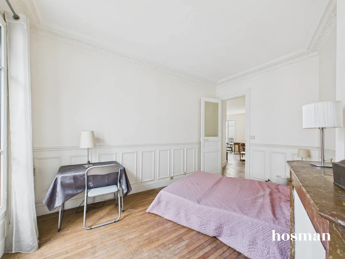 Appartement de 47.01 m² à Paris