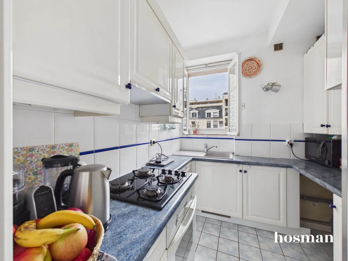 Appartement de 52.23 m² à Saint-Maurice