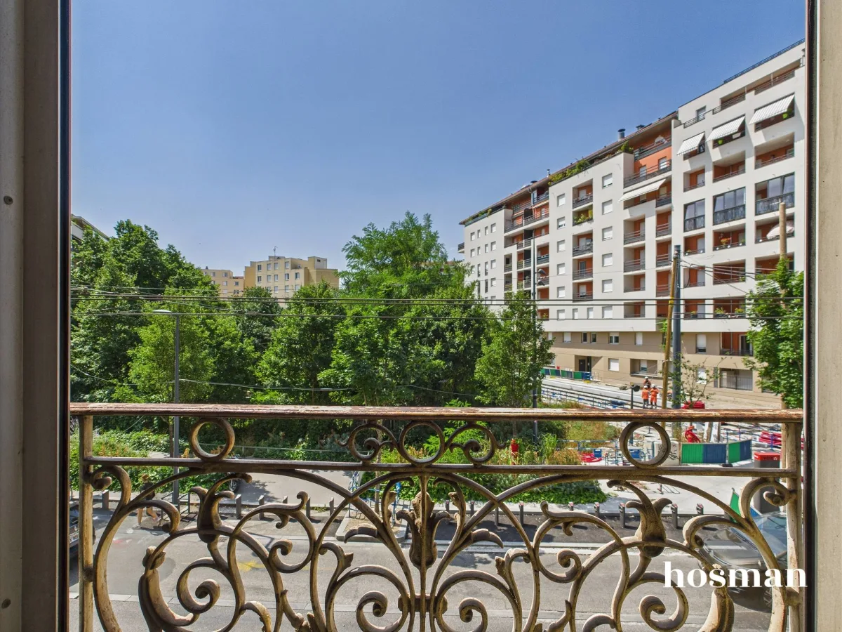 Appartement de 45.72 m² à Villeurbanne