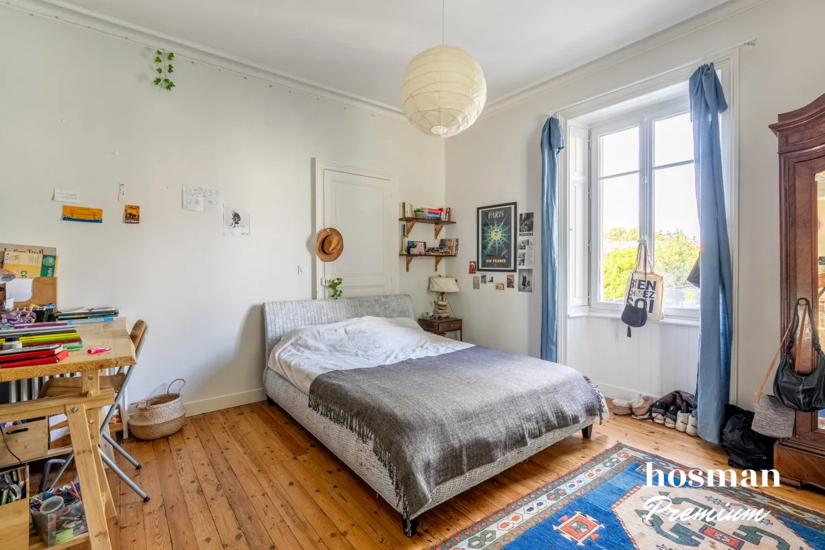 Maison de 198.47 m² à Nantes