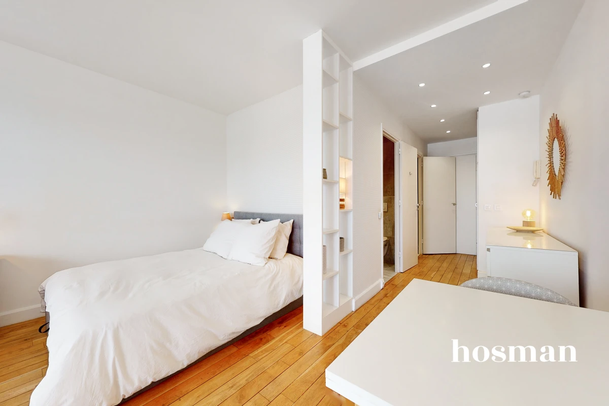 Appartement de 33.22 m² à Paris