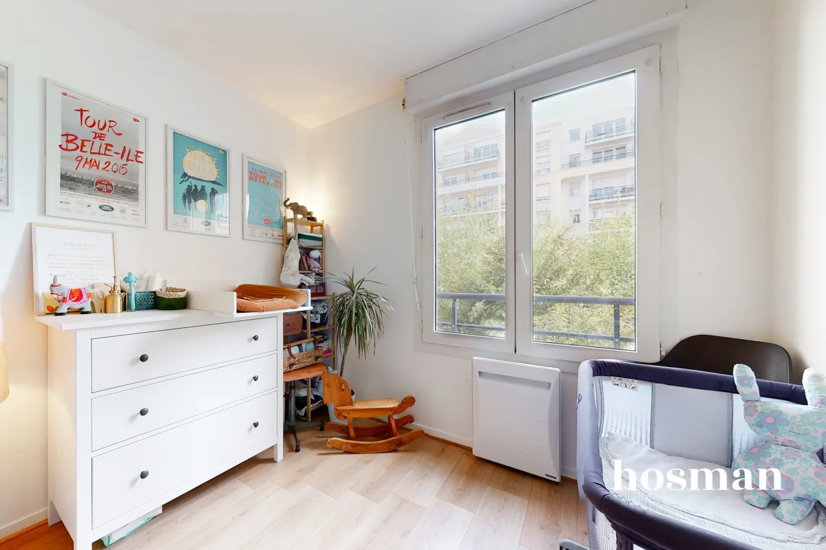 Appartement de 62.0 m² à Lille