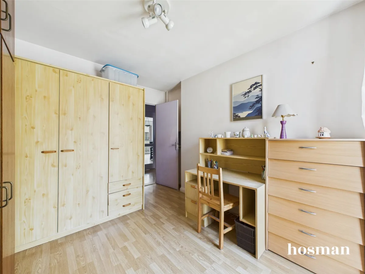 Appartement de 59.03 m² à Montrouge