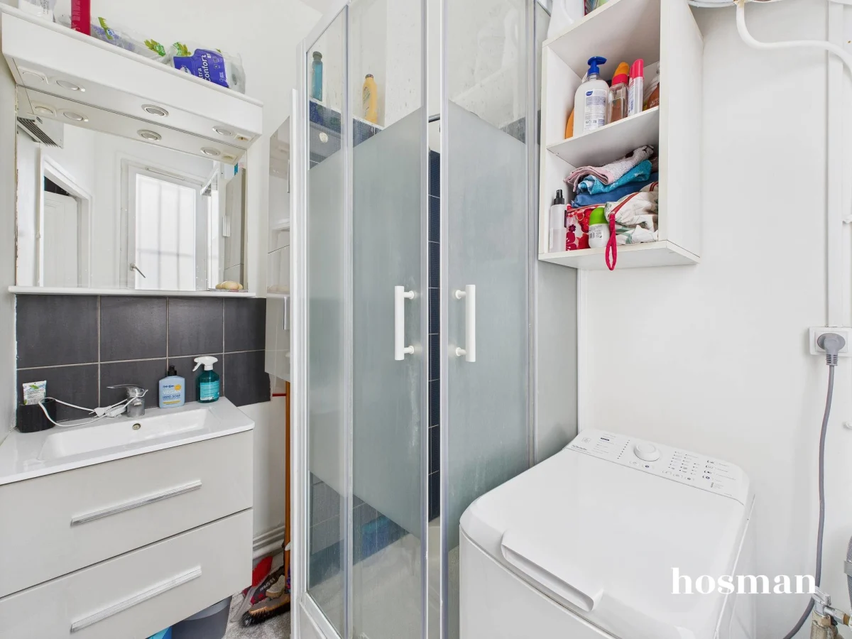 Appartement de 37.0 m² à Paris