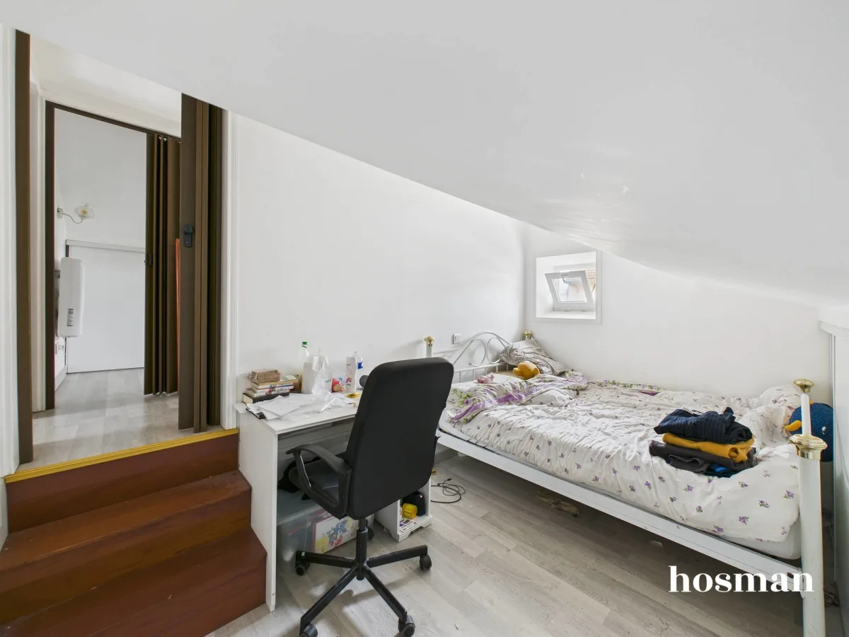 Maison de 119.42 m² à La Courneuve