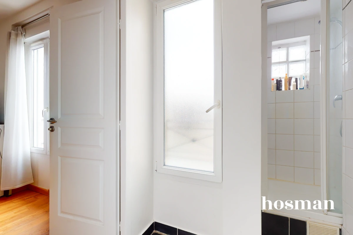 Appartement de 20.0 m² à Saint-Maur-des-Fossés