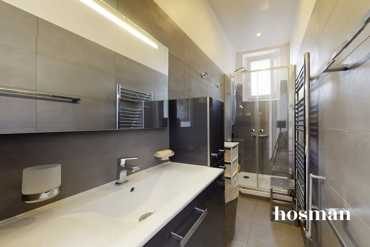 Appartement de 53.41 m² à Neuilly-sur-Seine