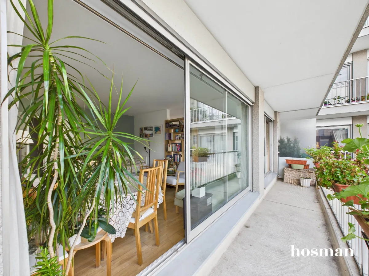 Appartement de 50.0 m² à Paris