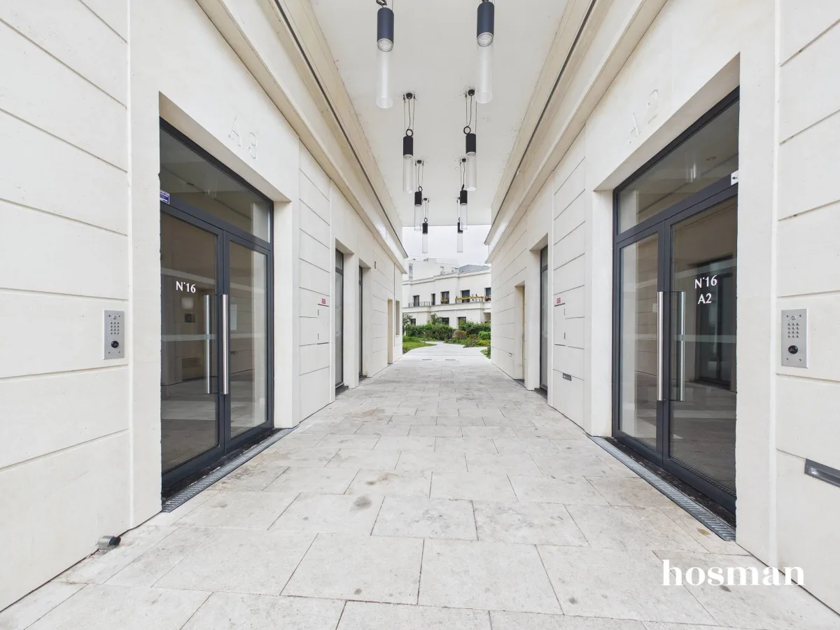 Appartement de 31.16 m² à Saint-Ouen-sur-Seine