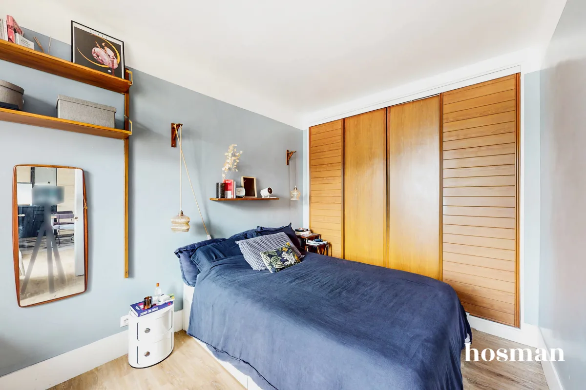 Appartement de 34.0 m² à Paris