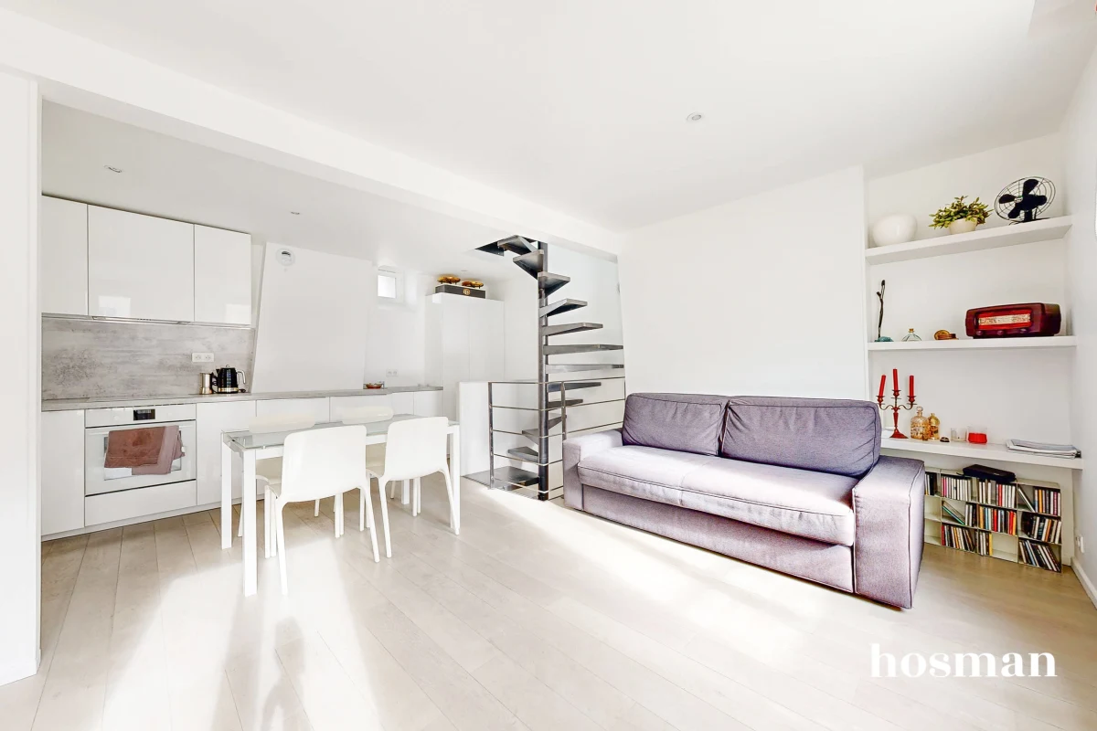 Appartement de 71.0 m² à Paris