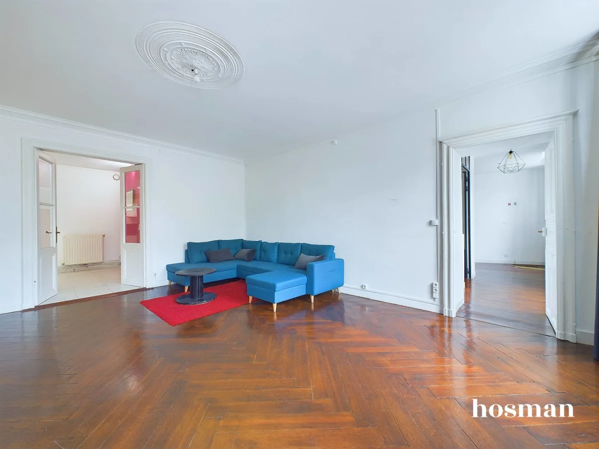 Appartement de 97.32 m² à Nantes