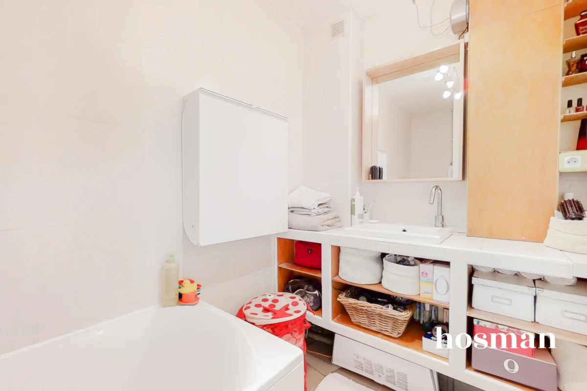 Appartement de 59.0 m² à Antony