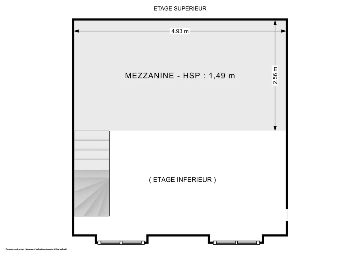 Appartement de 35.0 m² à Marseille