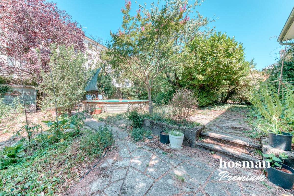 Maison de 146.91 m² à Lyon