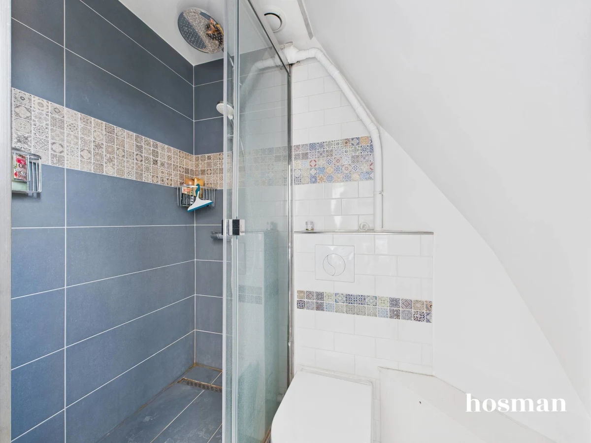 Appartement de 20.5 m² à Vincennes