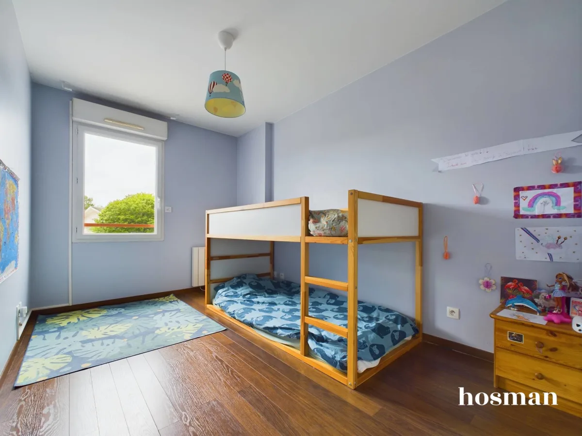 Appartement de 65.0 m² à Nantes