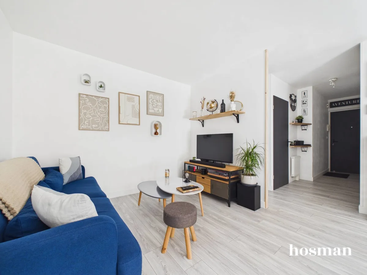 Appartement de 66.53 m² à Nantes