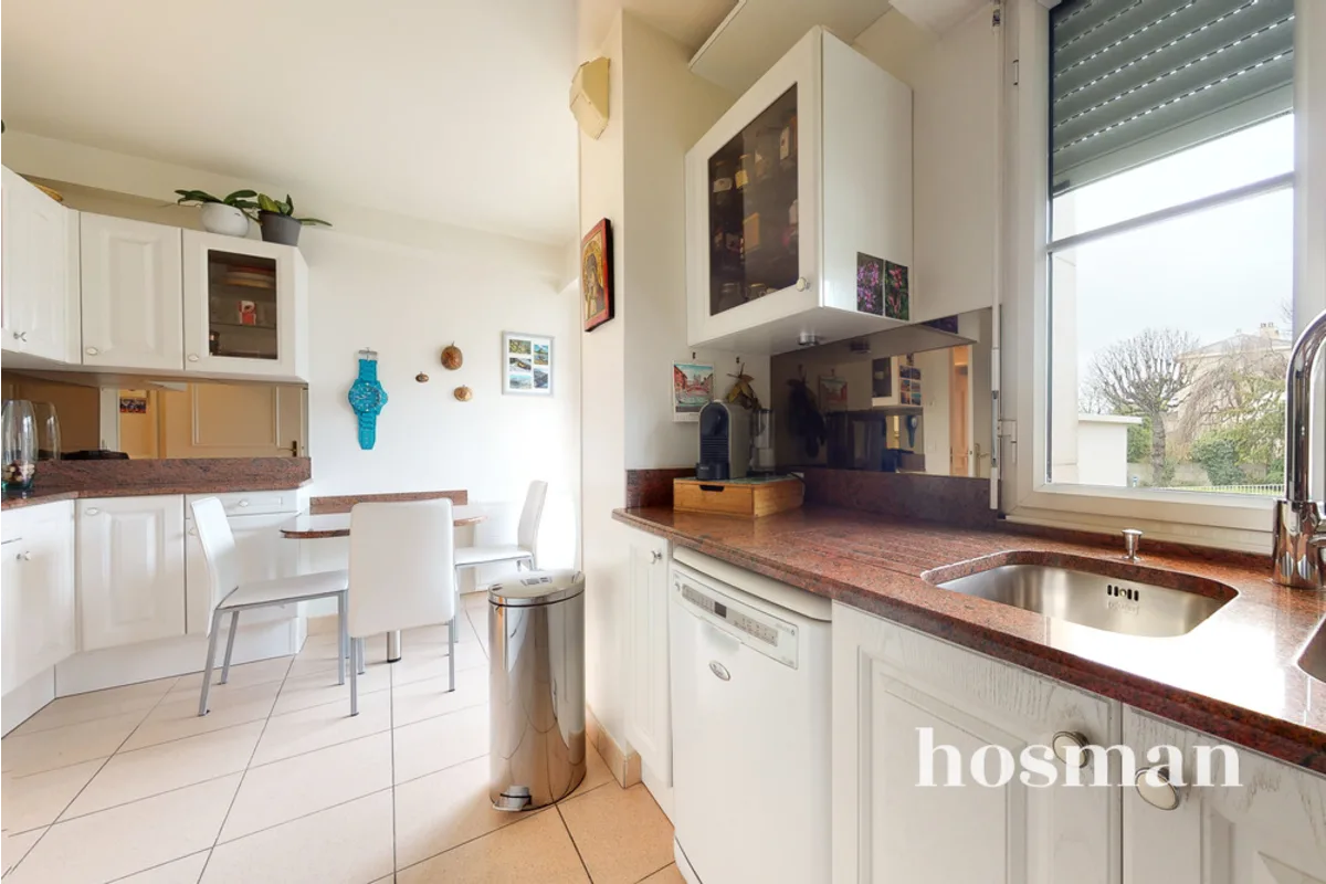 Appartement de 104.28 m² à Le Plessis-Robinson