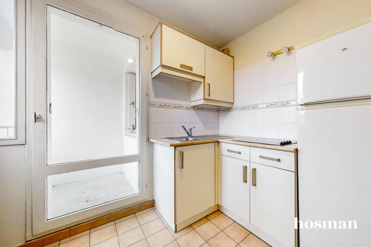 Appartement de 51.0 m² à Lyon