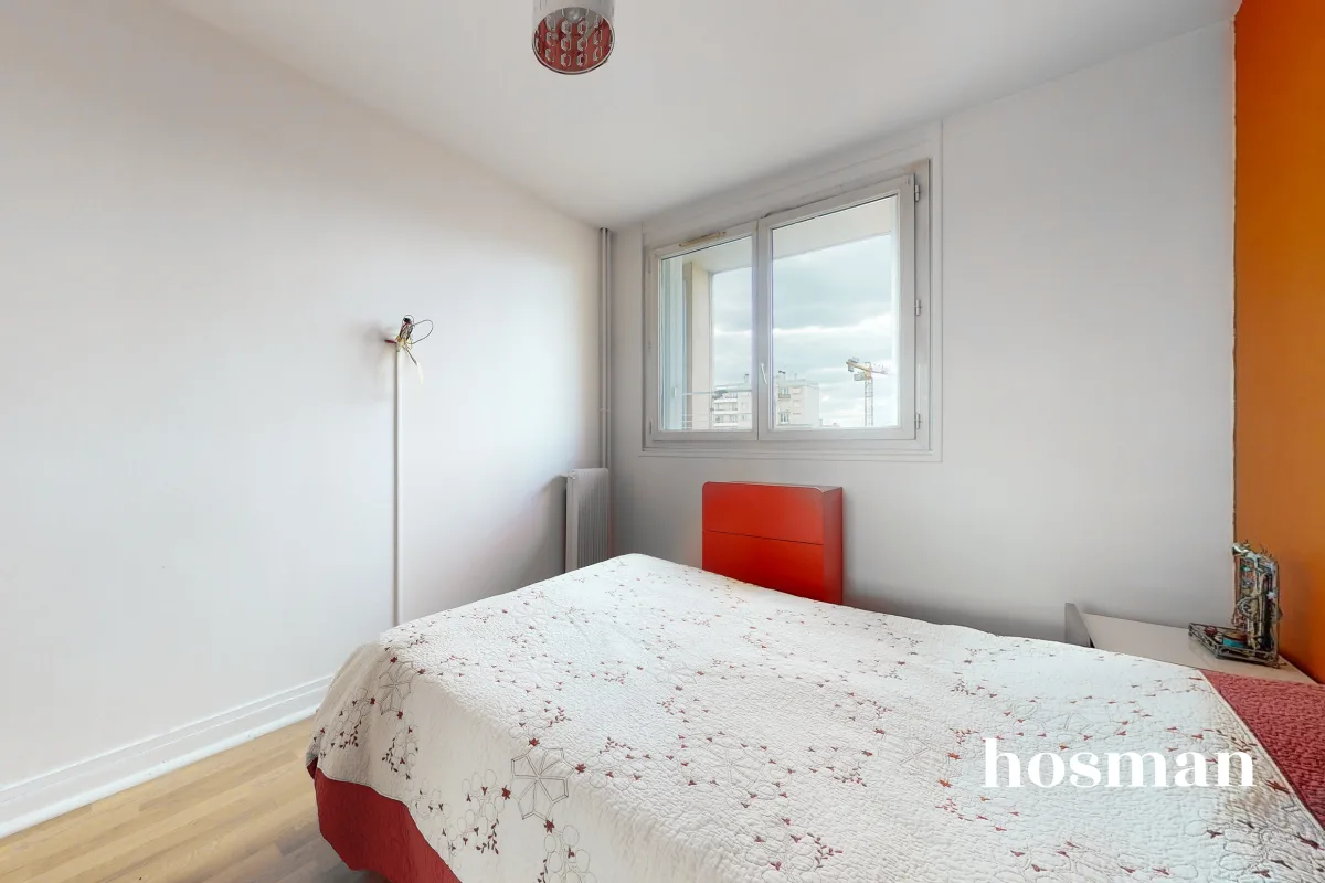 Appartement de 62.87 m² à Alfortville