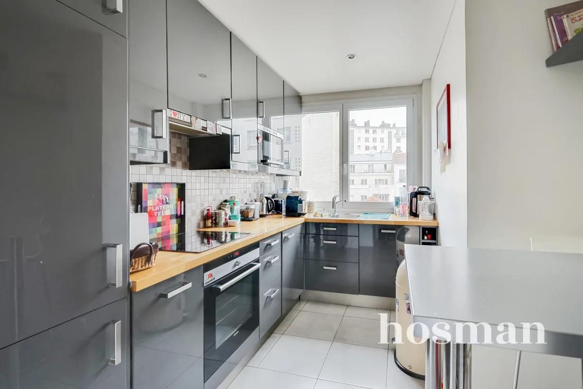 Appartement de 79.0 m² à Montrouge