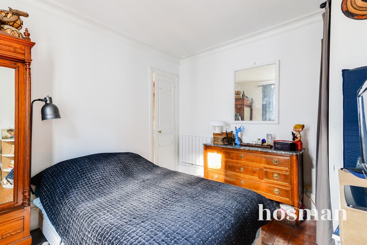 Appartement de 41.0 m² à Paris