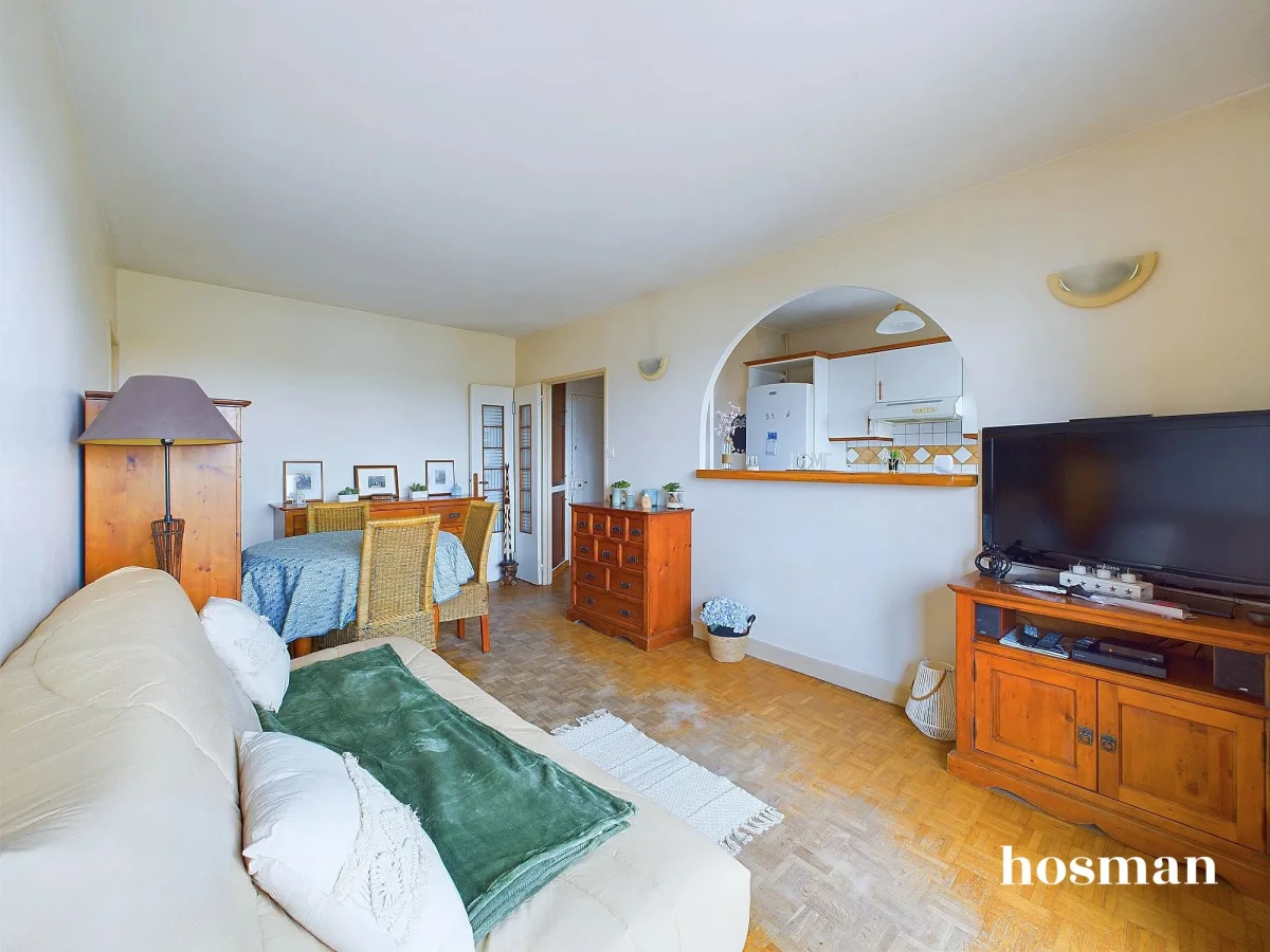 Appartement de 57.0 m² à Saint-Denis