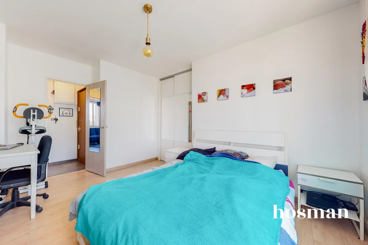 Appartement de 49.0 m² à Villeurbanne