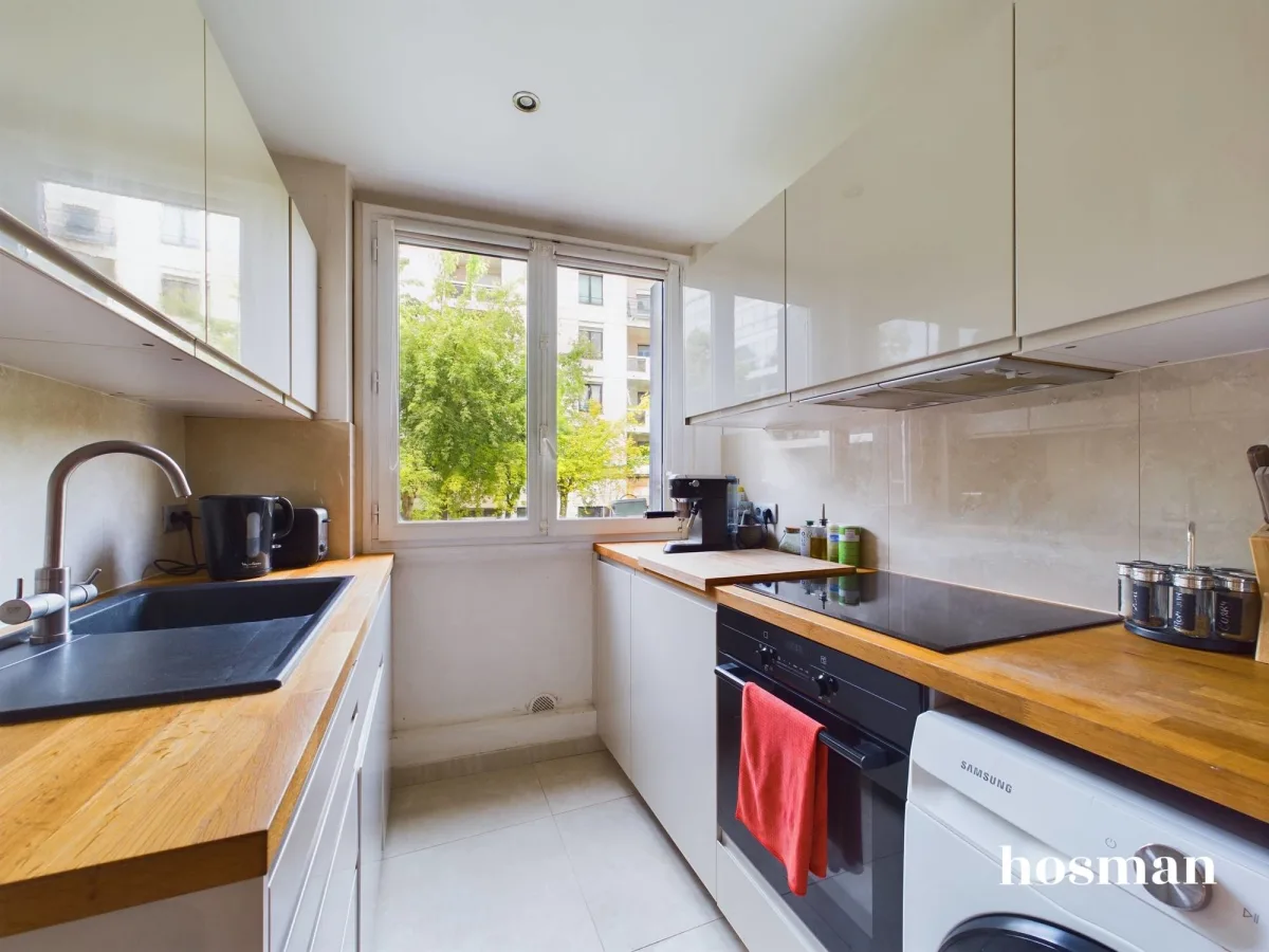 Appartement de 46.55 m² à Issy-les-Moulineaux
